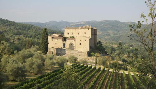 Castello Di Potentino - Foto 2