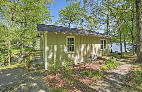 Harrison Lakefront Cottage with Private Dock! - Photo 24