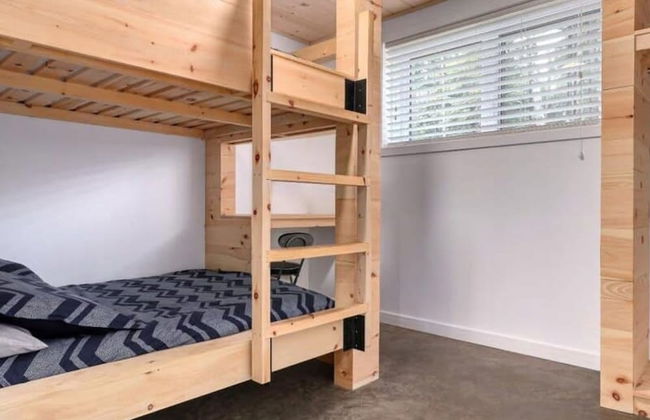 Le Grand Duc- SPA Sauna- Bord Rivi re Noire - Foto 36