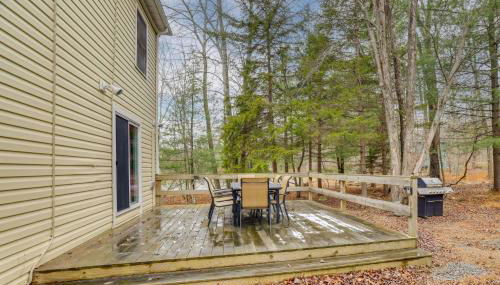 Waterfront Arrowhead Lake Retreat with Resort Perks! - Foto 3