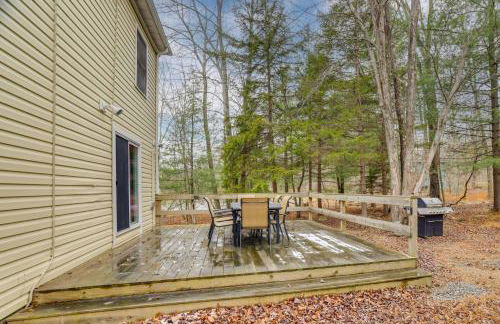 Waterfront Arrowhead Lake Retreat with Resort Perks! - Foto 3