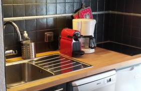 PARADISKI-BELLE PLAGNE, Altitude 2050m, APPART skis aux pieds 4 personnes - Foto 4