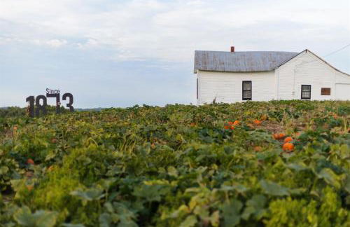 Historic Farm Cottage on 800-Acre Orchard - Foto 1