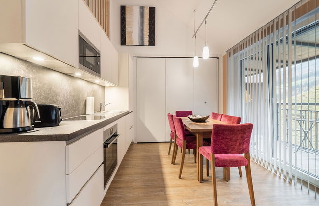 Large Apartment in Sankt Georgen With Balcony - Foto 36