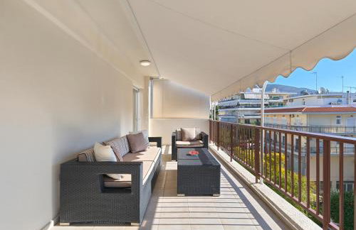 Penthouse Apartment & Studio near Glyfada - free Parking - Foto 33