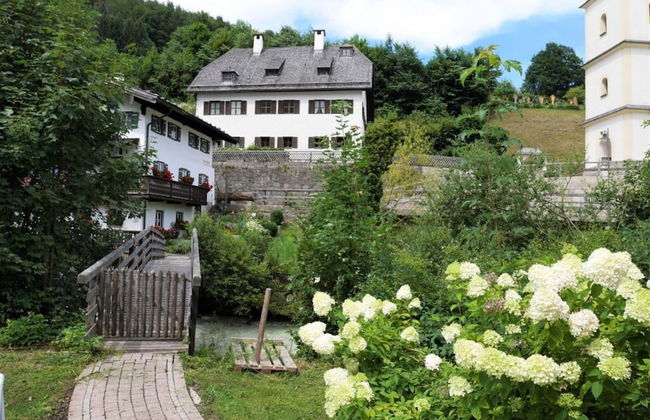 Berg-loft Ramsau - Foto 23