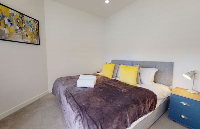 Luxury Apartment - Town Centre North Stevenage - Foto 12