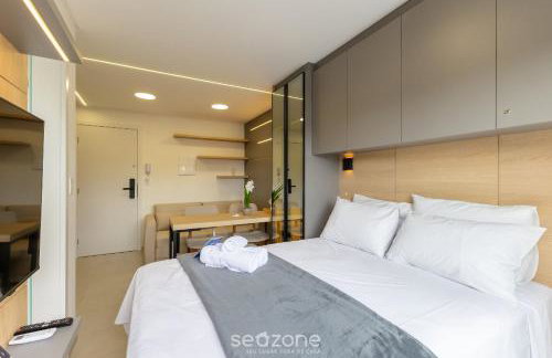 Tu estancia completa en un edificio con gimnasio y garaje en Curitiba - PLAGs - Foto 24