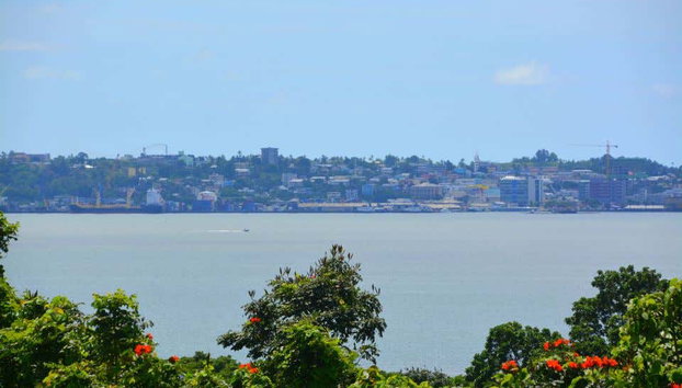 Visite dans Suva - Photo 2, Vue panoramique sur Suva