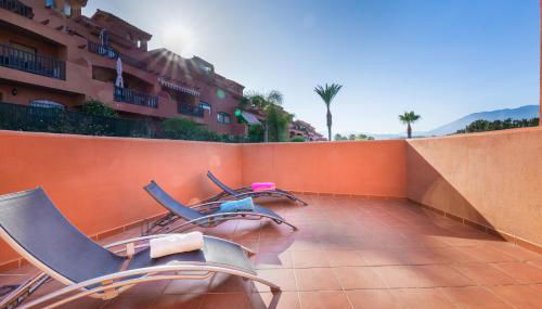 Spacious Duplex "Costa Galera" apartment - Photo 4, sunbed