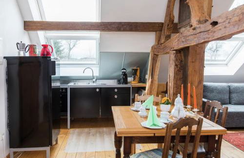 Modernes Apartment mit Parkplatz in der Eifel - Foto 125