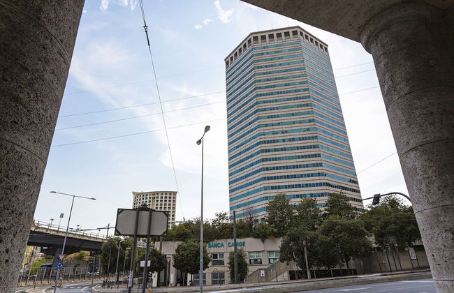 Casa Vermiglio al porto di Genova - Foto 15