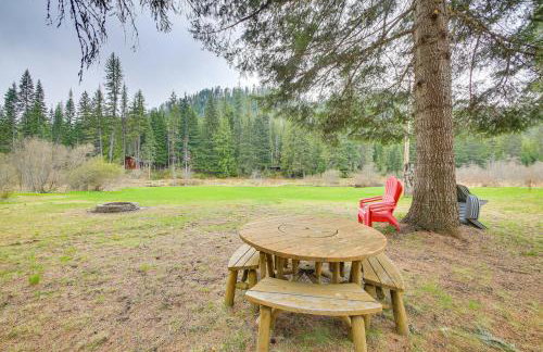Scenic Priest Lake Vacation Rental Deck and Views! - Foto 25