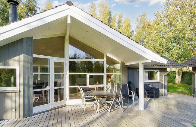 8 Person Holiday Home in Gorlev - Foto 14