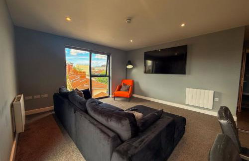 NEWCASTLE Quayside Penthouse with VIEWS 2 Bed Apt - Foto 26