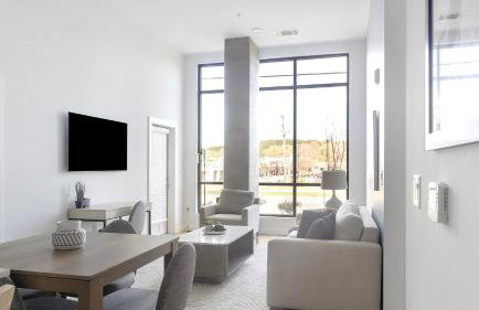 Landing Amazing 1BD Game Room Courtyard - Foto 28