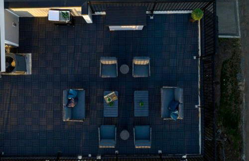 The Jameson House - Downtown views from Rooftop Lounge - Foto 67