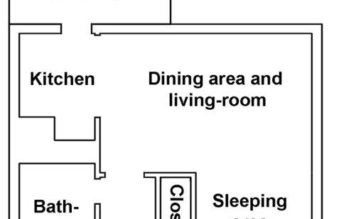 Studio Mimosa Croisette - Foto 29