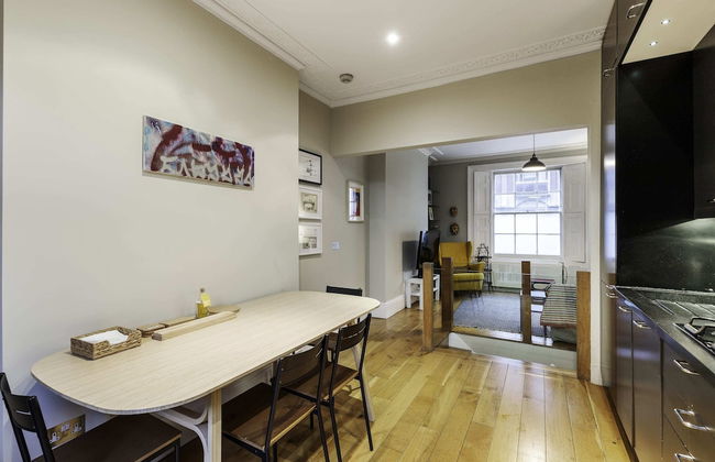 Stylish Kings Cross Apartment With Garden Retreat - Foto 9