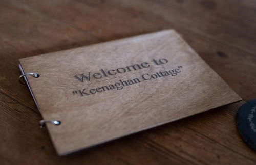 Keenaghan Cottage Belleek Fermanagh Northern Ireland - Foto 43