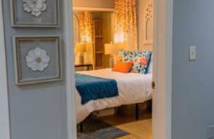 New Beautiful Apartment In Bayonne New Jersey NJ near Subway Path Train Manhattan New York NYC - Foto 15