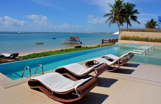 Apto em Barra Bali Resort Destino BSM - Foto 24