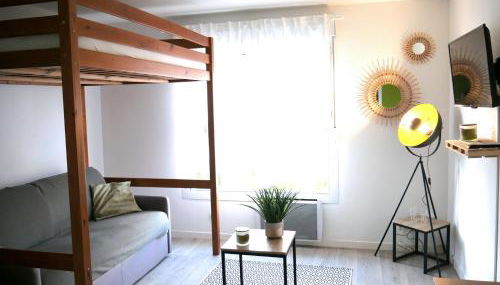 Futurostudio - Appart Hôtel Futuroscope - Poitiers - Foto 3