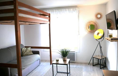 Futurostudio - Appart Hôtel Futuroscope - Poitiers - Foto 3