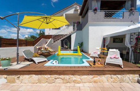 Pet Friendly Home In Tinj With Jacuzzi - Foto 6