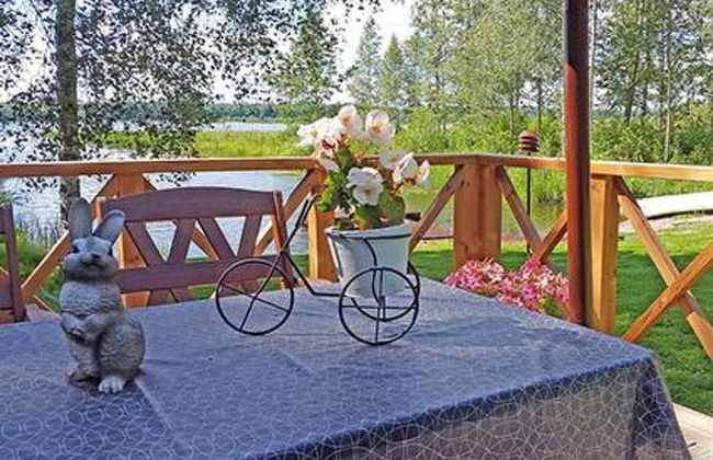 Kuivajärven huvilakoti - Foto 34