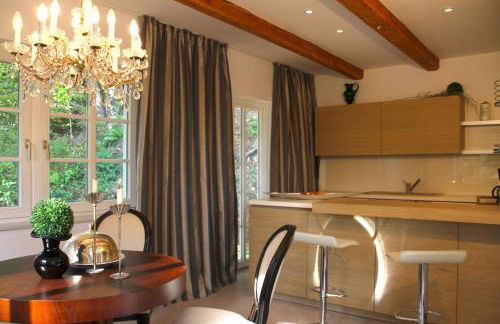 Villa Sonnenburg Gästehaus - Foto 6