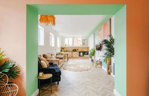 Enigma Apartments - Foto 38