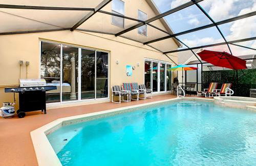 Spacious family home w pool & game room - Photo 92