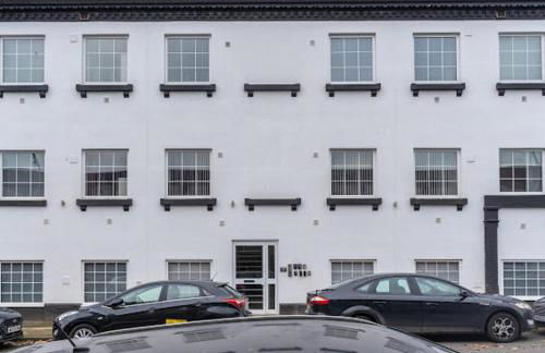 Birmingham Apt-sleeps 4-walk to City Centre-pets - Foto 102