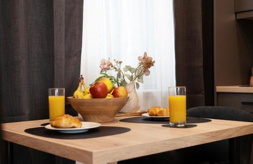 Zentrale Apartments I home2share - Foto 14