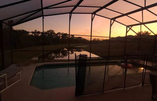 Disney Villa Magical Retreat Private Pool, LakeView & Game Room - Foto 35