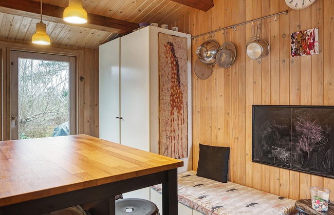 8 Person Holiday Home in Holbaek - Foto 14