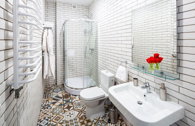 Apart Hotel Code 10 - Foto 43