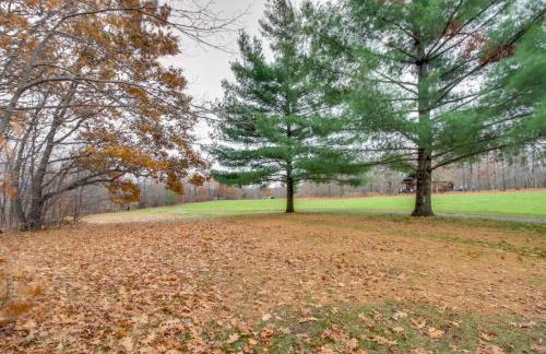 Pet-Friendly Garrison Retreat - Foto 21