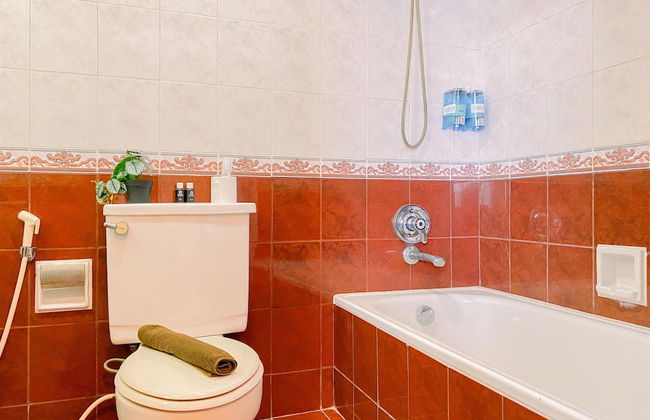 Best Place And Spacious 3Br At Sudirman Tower Condominium Apartment - Foto 31