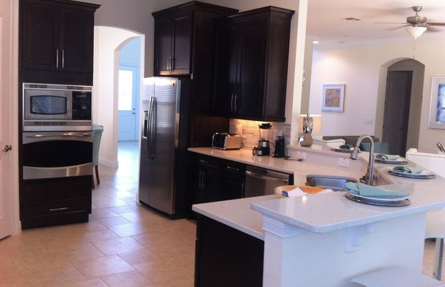 Ov3387 - Reunion Resort - 5 Bed 4 Baths Villa - Foto 3