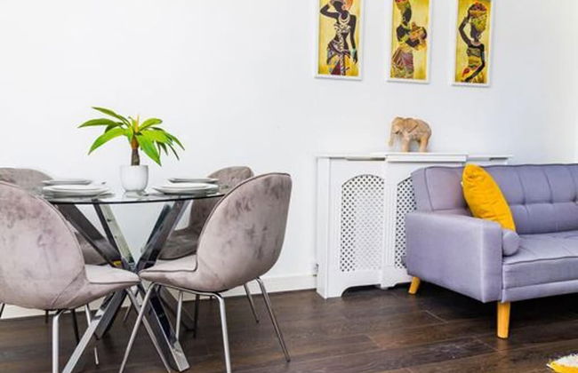 Stunning 1-bed Apartment in Birmingham - Foto 12