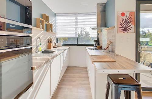 Le Canal - Appartement avec vue 4 personnes - Foto 6