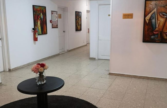 Sun Hall Beach Hotel Apts. - Foto 36