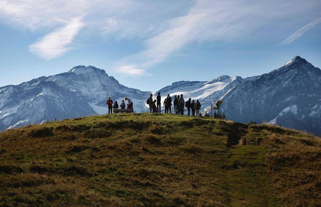 Cosy Chalet With top View - Foto 27