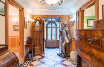 The Doune, Luxury Traditional Country House with hot tub - Photo 28