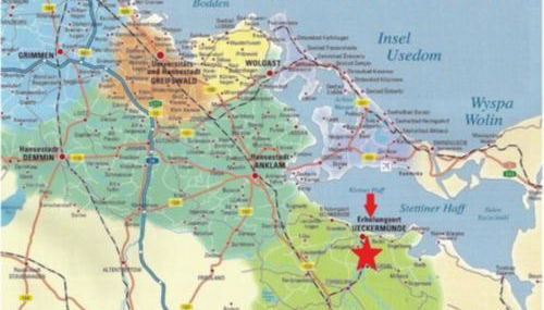 Ferienbungalow Meerjungfrau im Seebad Ueckermünde - Foto 4