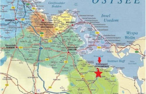 Ferienbungalow Meerjungfrau im Seebad Ueckermünde - Foto 4