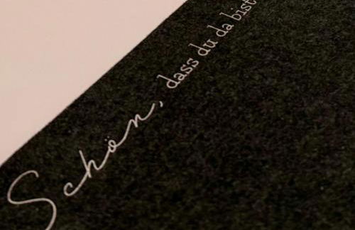 Goldstadt Garden Residence - City Apartment Pforzheim - Foto 48