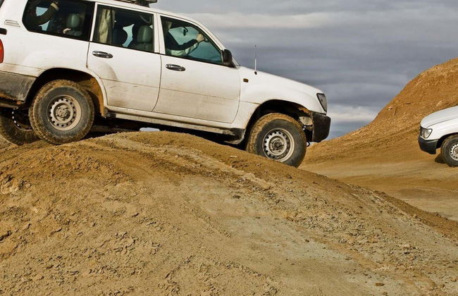 Desert Full-Day Trip - Foto 1